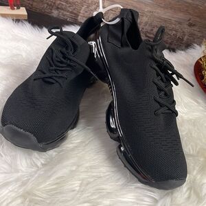 Forever Link Womens Air Cushion Sneakers Breathable Lightwt Walking Sz 9 NWOT